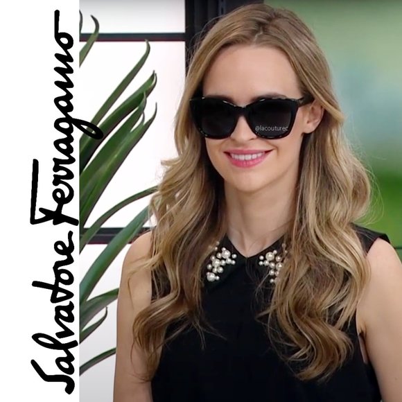 NWT🎀Salvatore Ferragamo Sunglasses🎀 - Picture 7 of 7